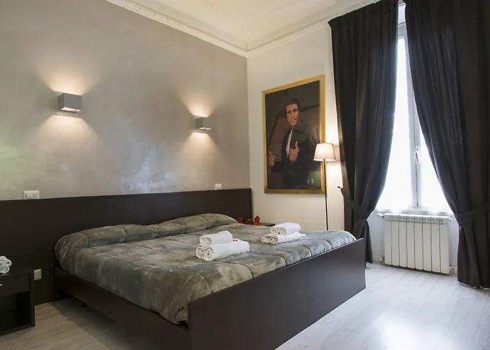 Bed & Breakfast Chroma Italy - Chroma Tessera