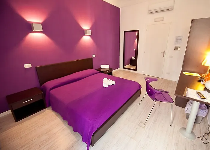 Bed & Breakfast Chroma Italy - Chroma Tessera