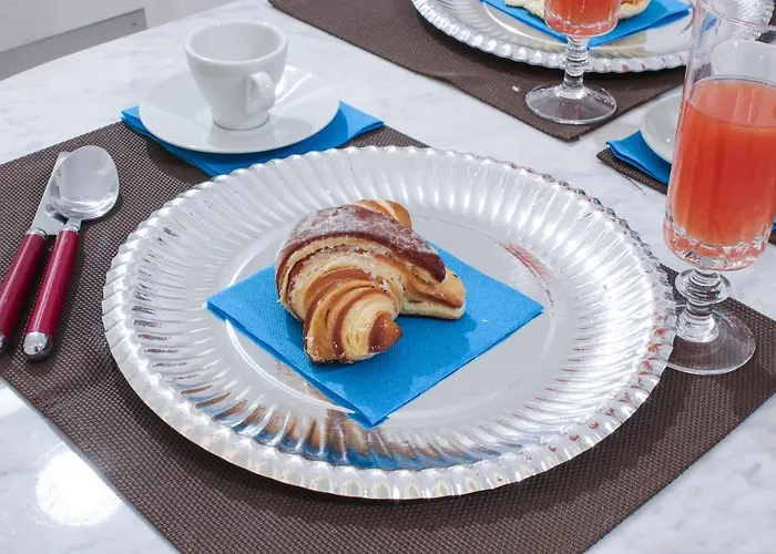 Bed & Breakfast Chroma Italy - Chroma Tessera Rom