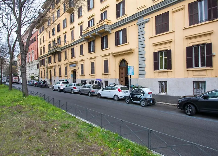 Chroma Italy - Chroma Tessera 4* Rom