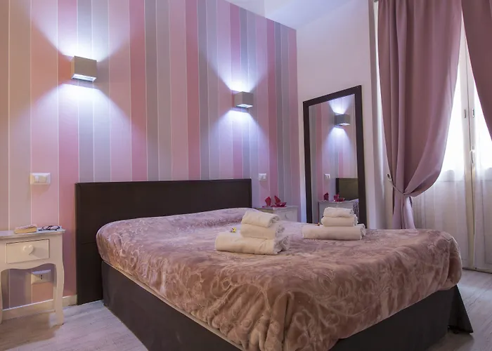 Chroma Italy - Chroma Tessera Bed & Breakfast