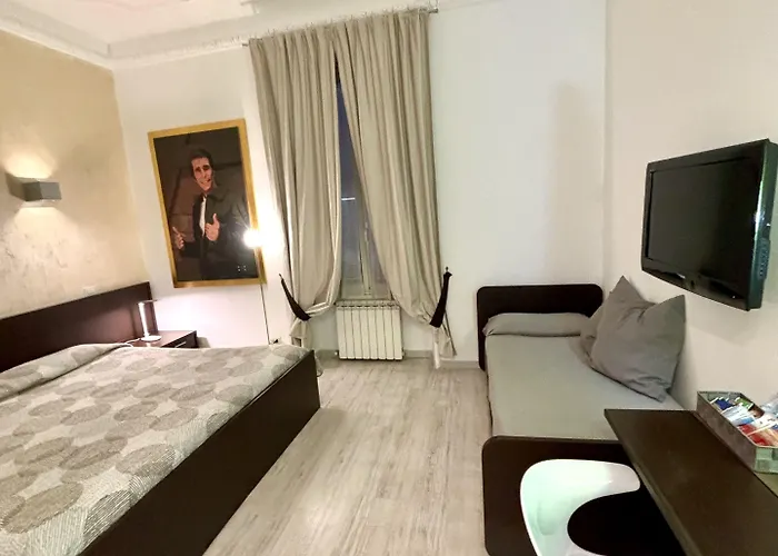 Bed & Breakfast Chroma Italy - Chroma Tessera
