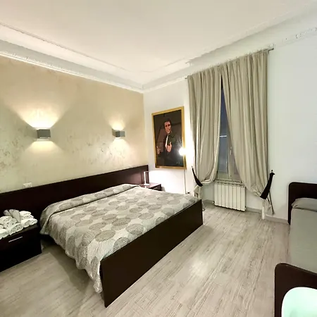 Chroma Italy - Chroma Tessera Frühstückspension Rom